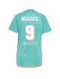 Inter Miami Luis Suarez #9 Replika Tredje Kläder Dam 2024-25 Kortärmad